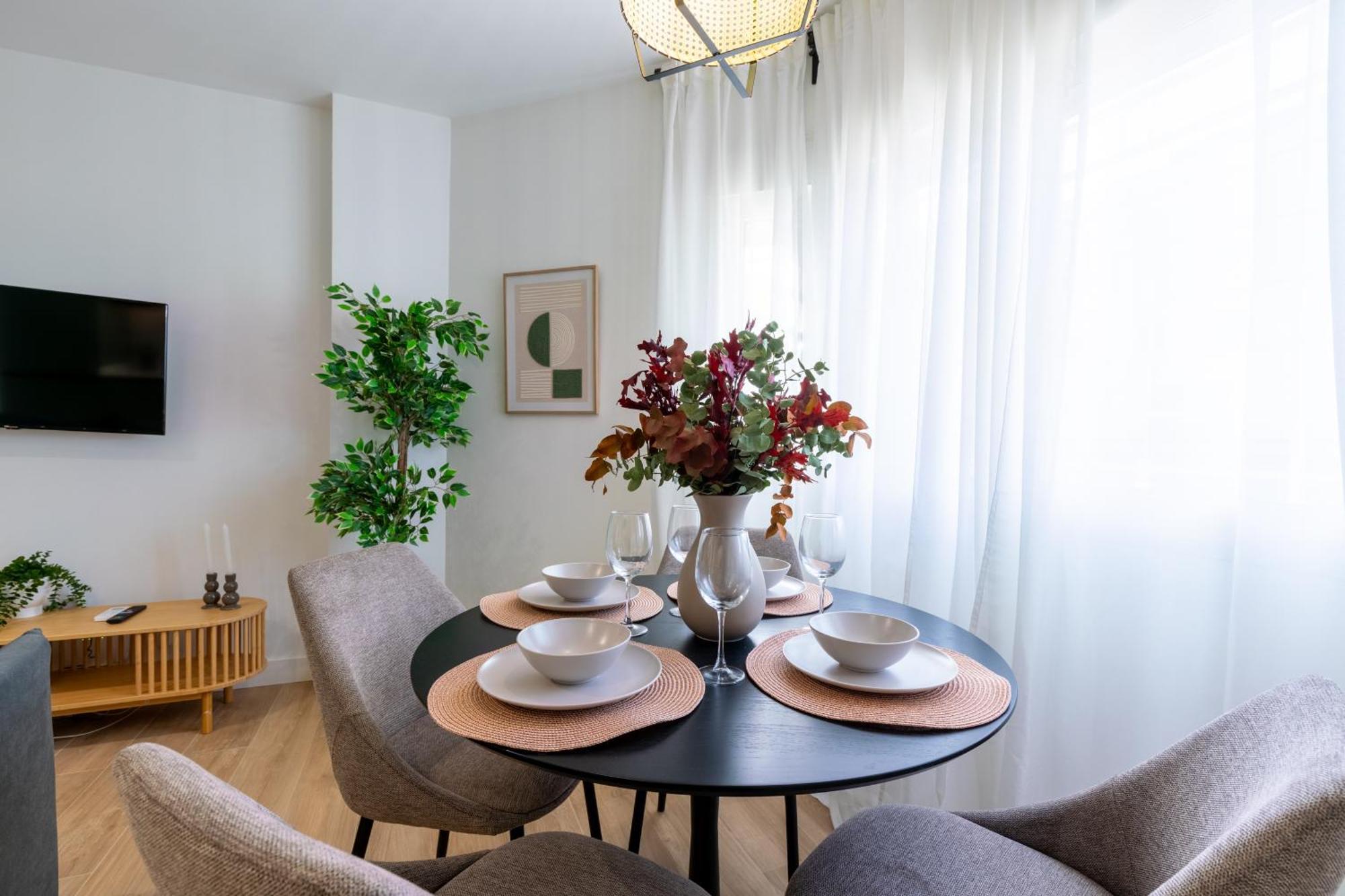 Apartment Diseno Y Comodidad En Bami *