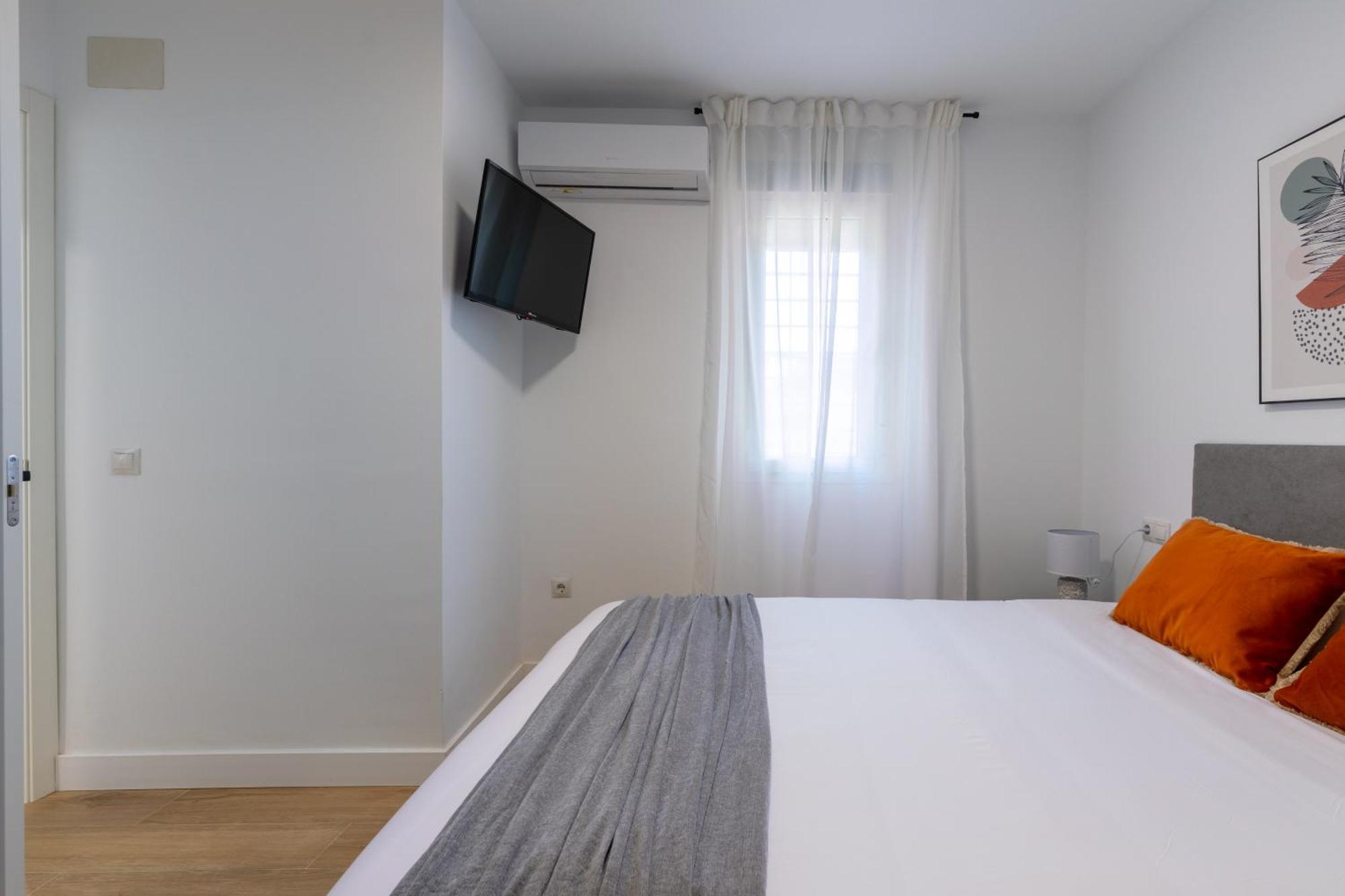 Diseno Y Comodidad En Bami Seville