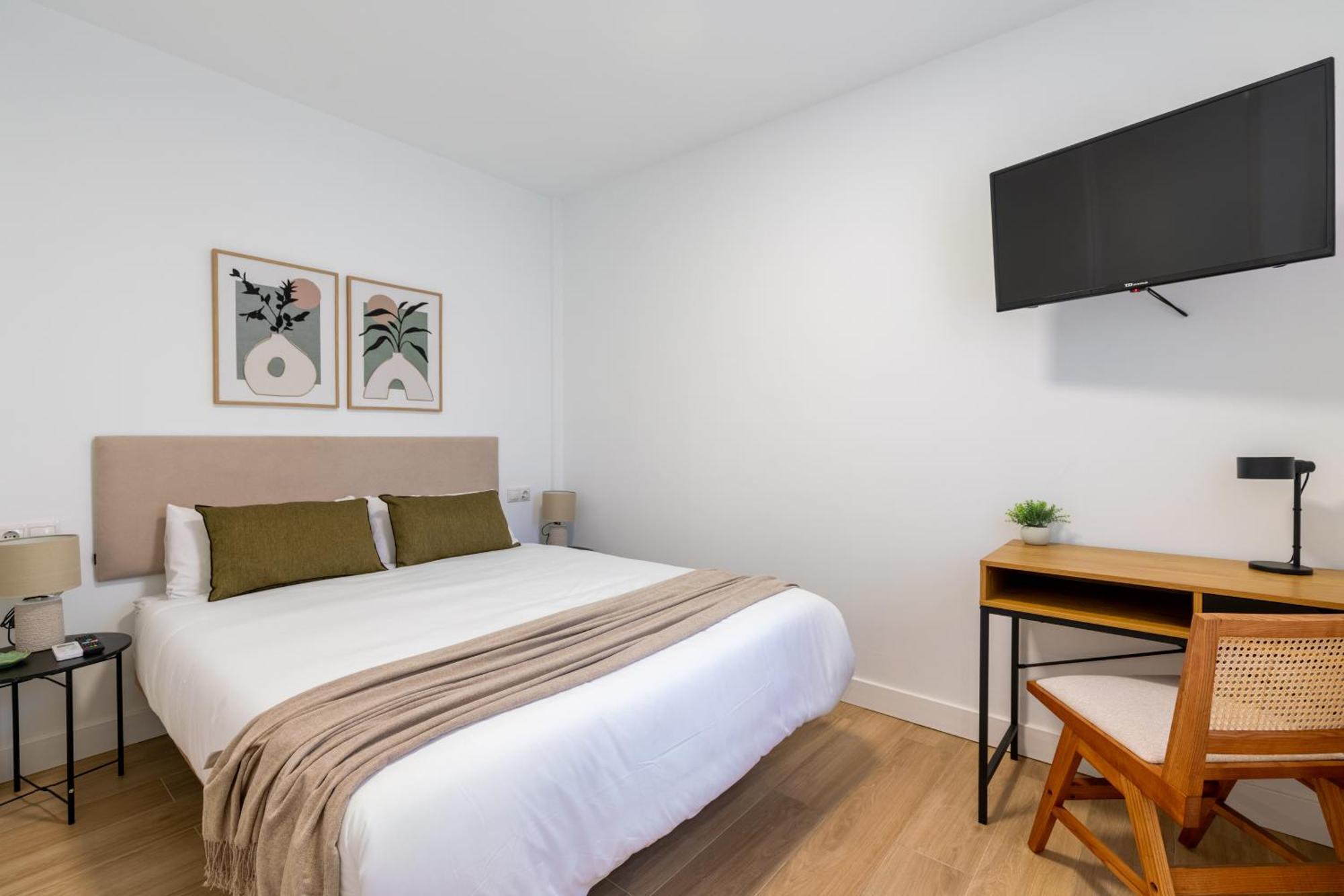 Diseno Y Comodidad En Bami Seville