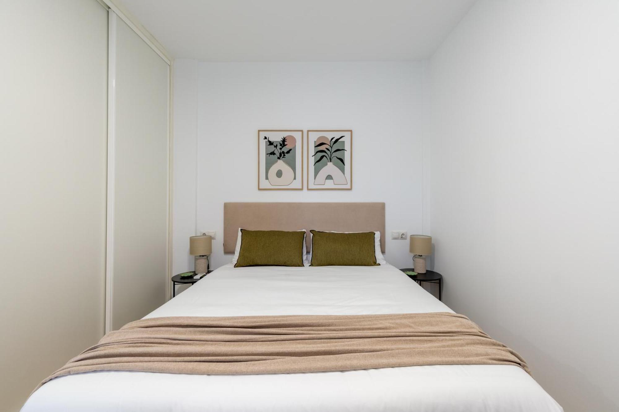 Diseno Y Comodidad En Bami * Seville