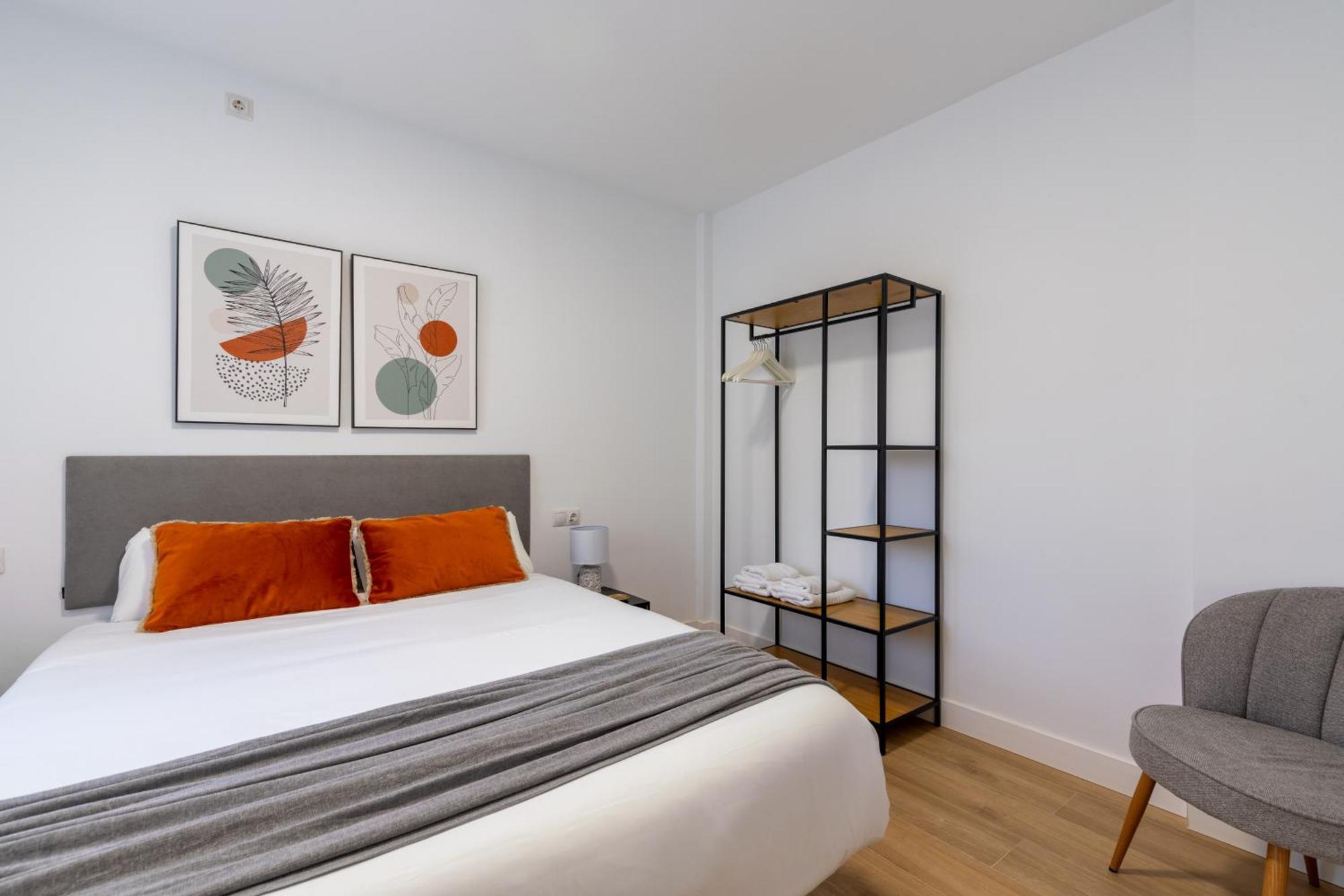 Diseno Y Comodidad En Bami * Seville