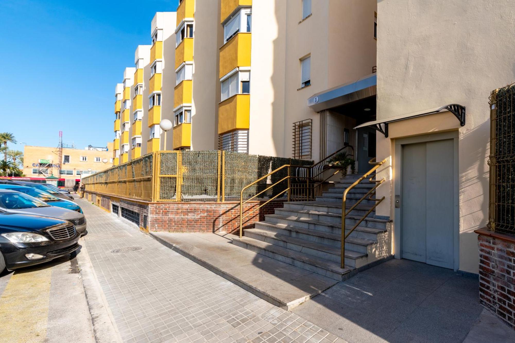 Diseno Y Comodidad En Bami Appartement *