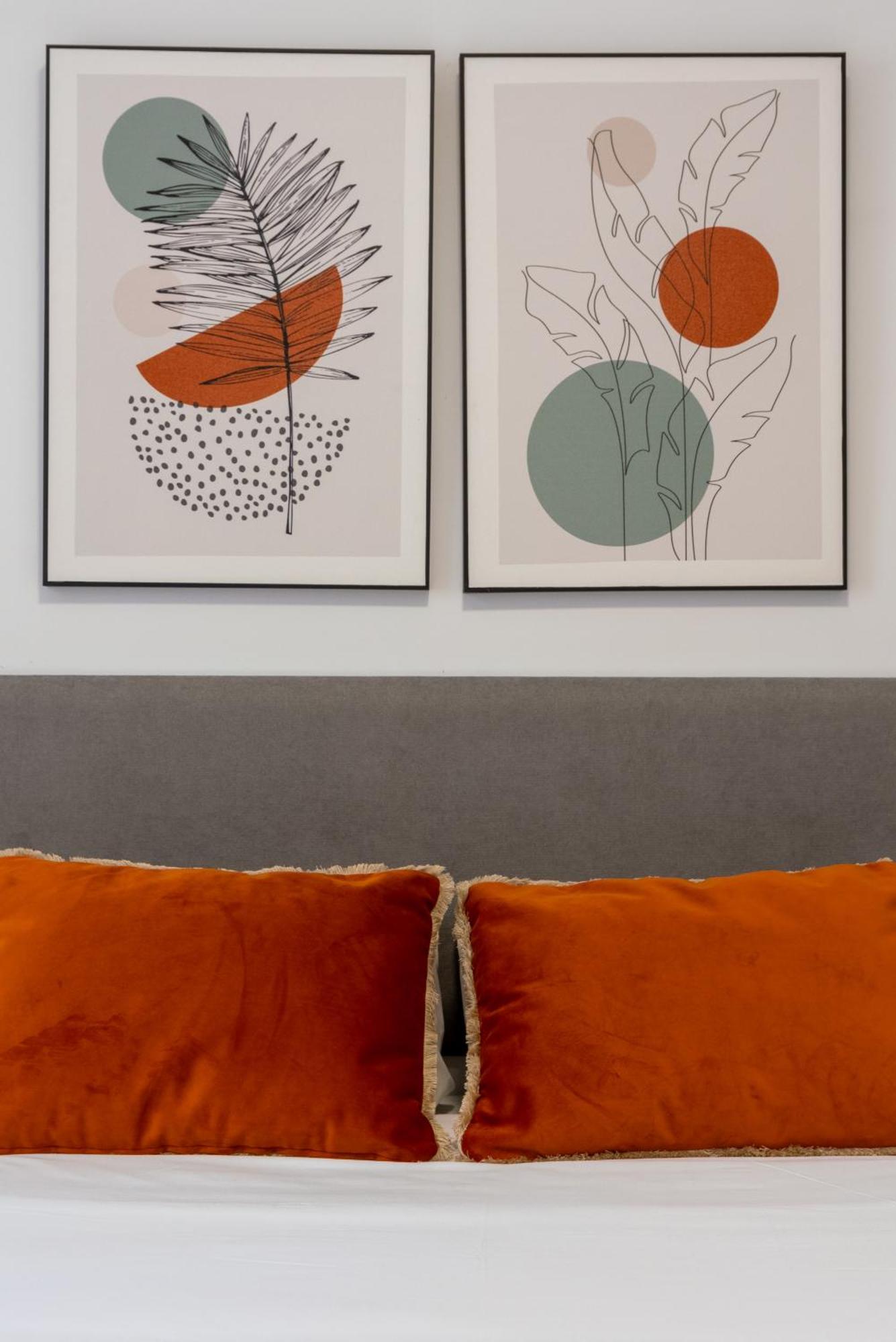 Appartement Diseno Y Comodidad En Bami *