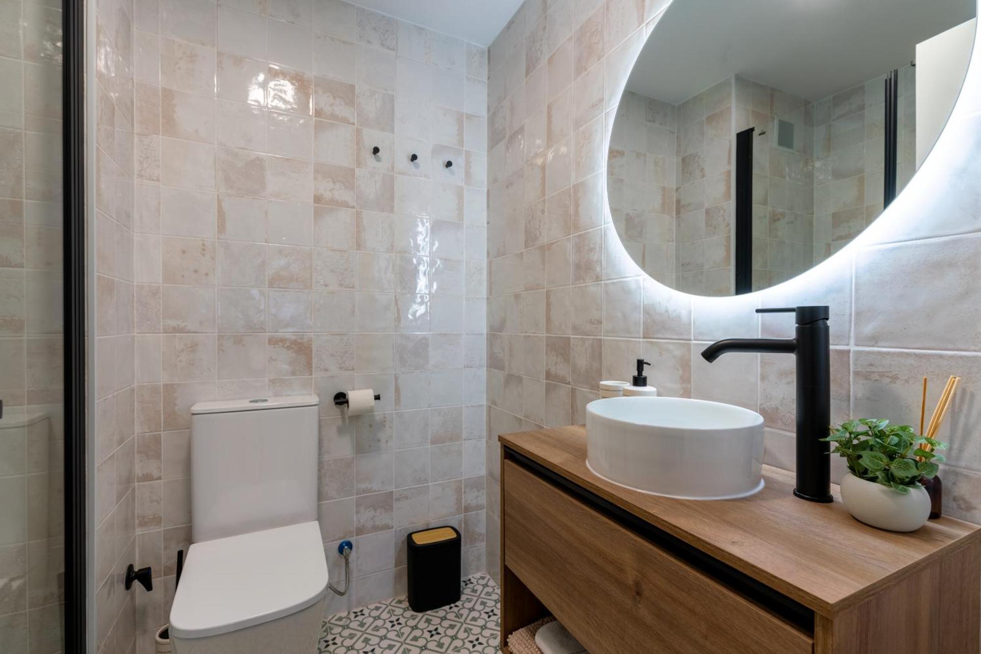 Appartement Diseno Y Comodidad En Bami Séville