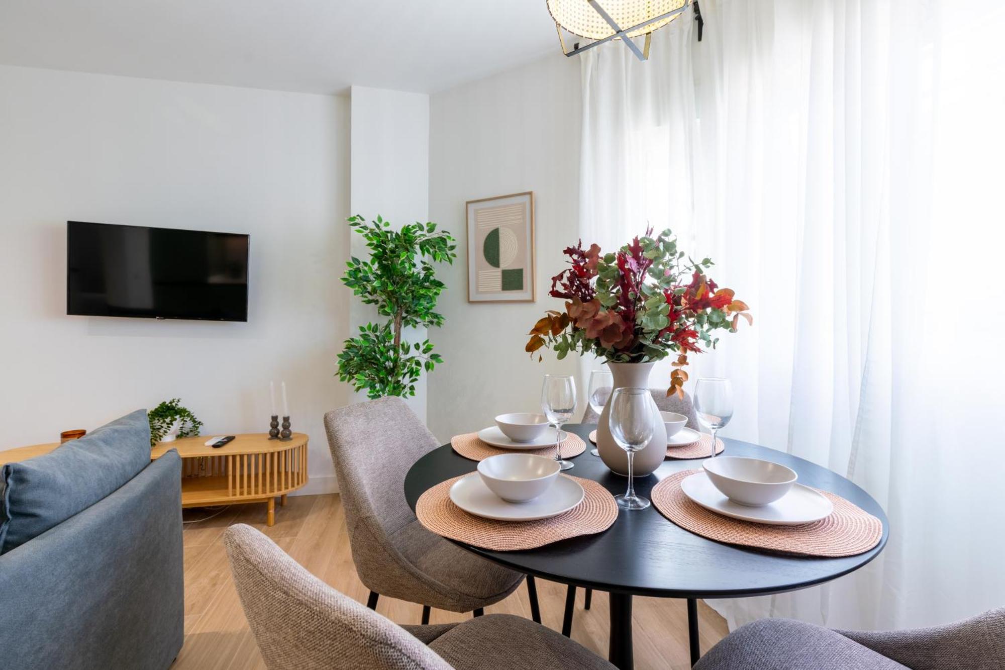 Appartement Diseno Y Comodidad En Bami