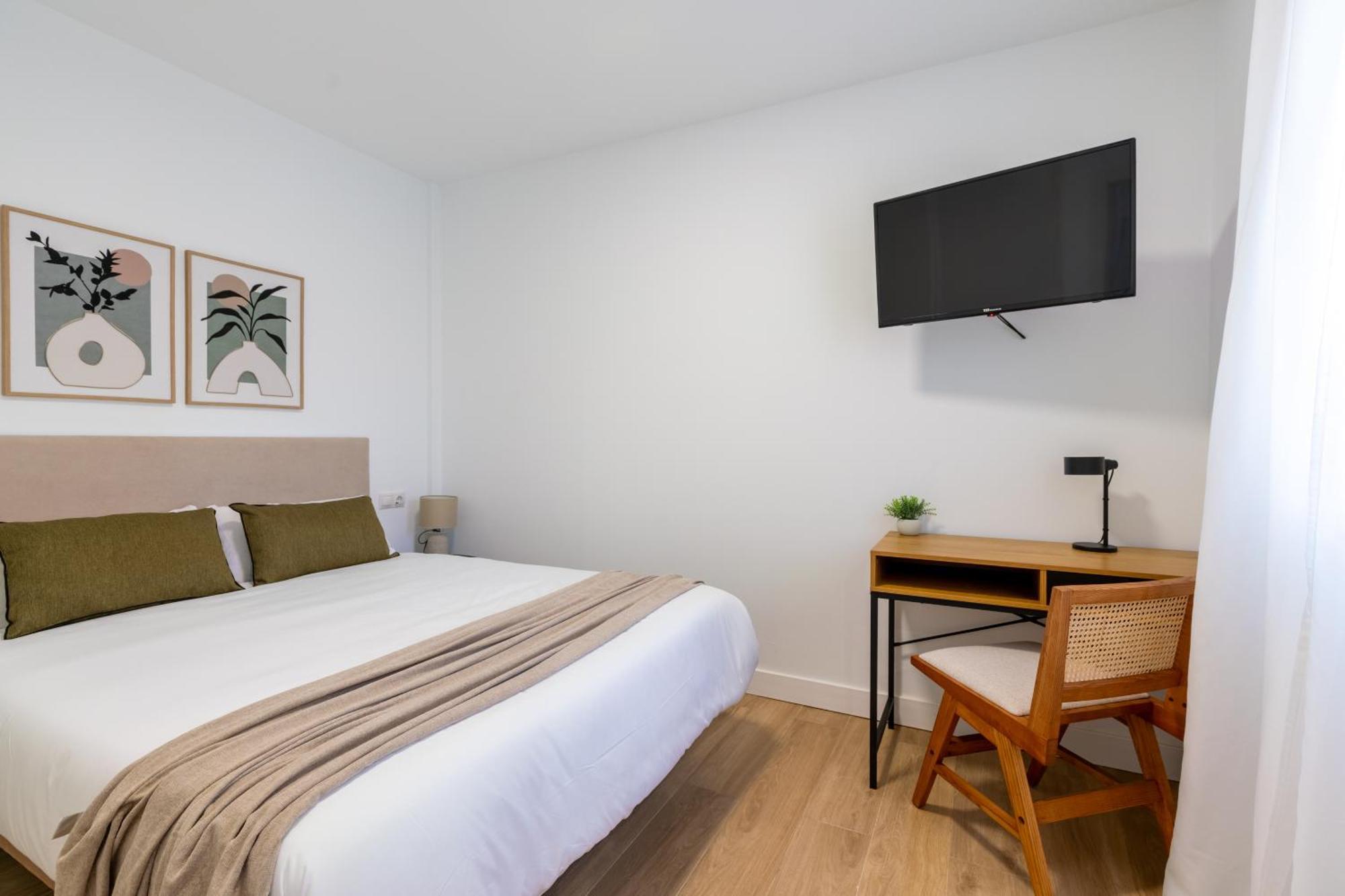 Diseno Y Comodidad En Bami Appartement *