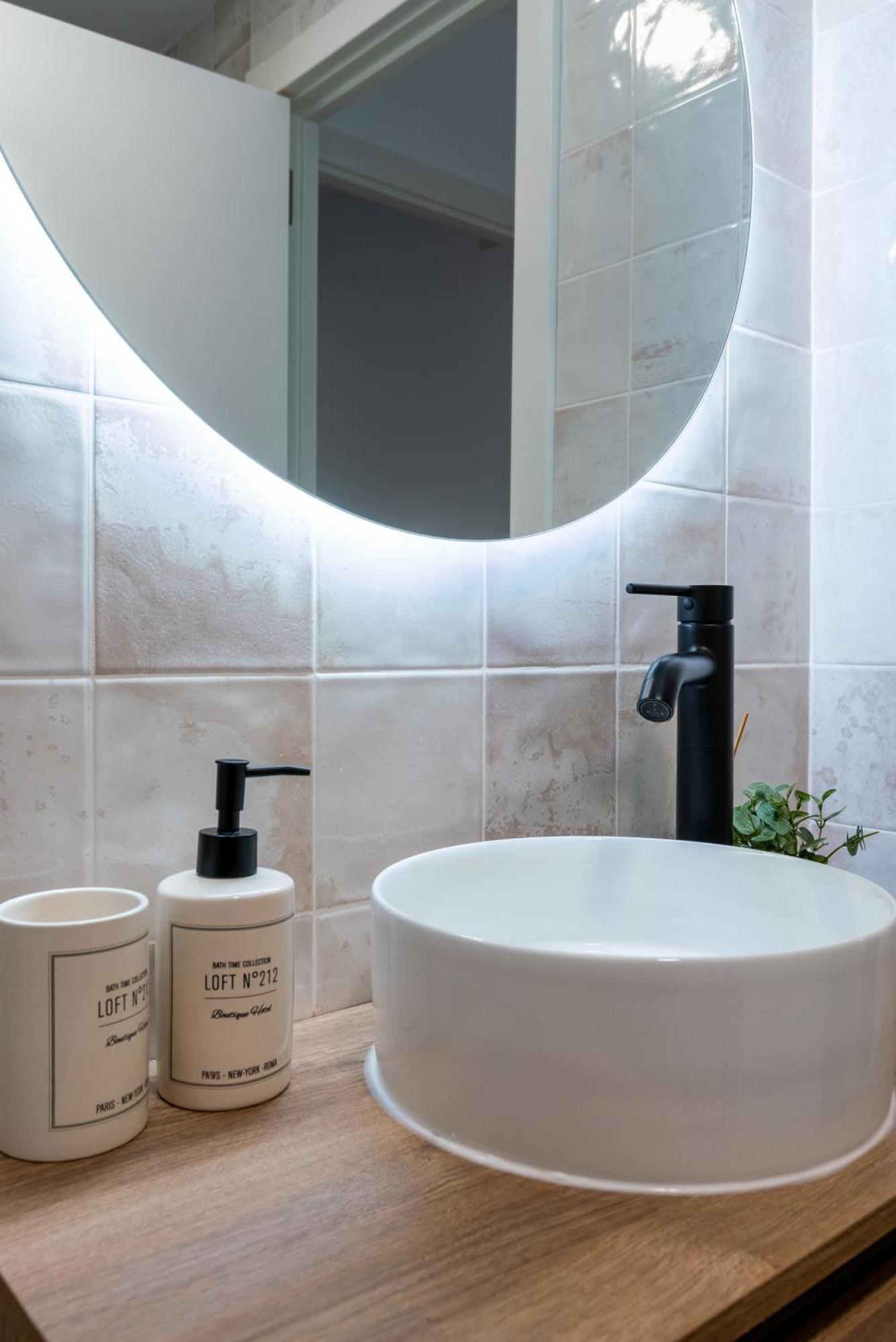 Diseno Y Comodidad En Bami Appartement