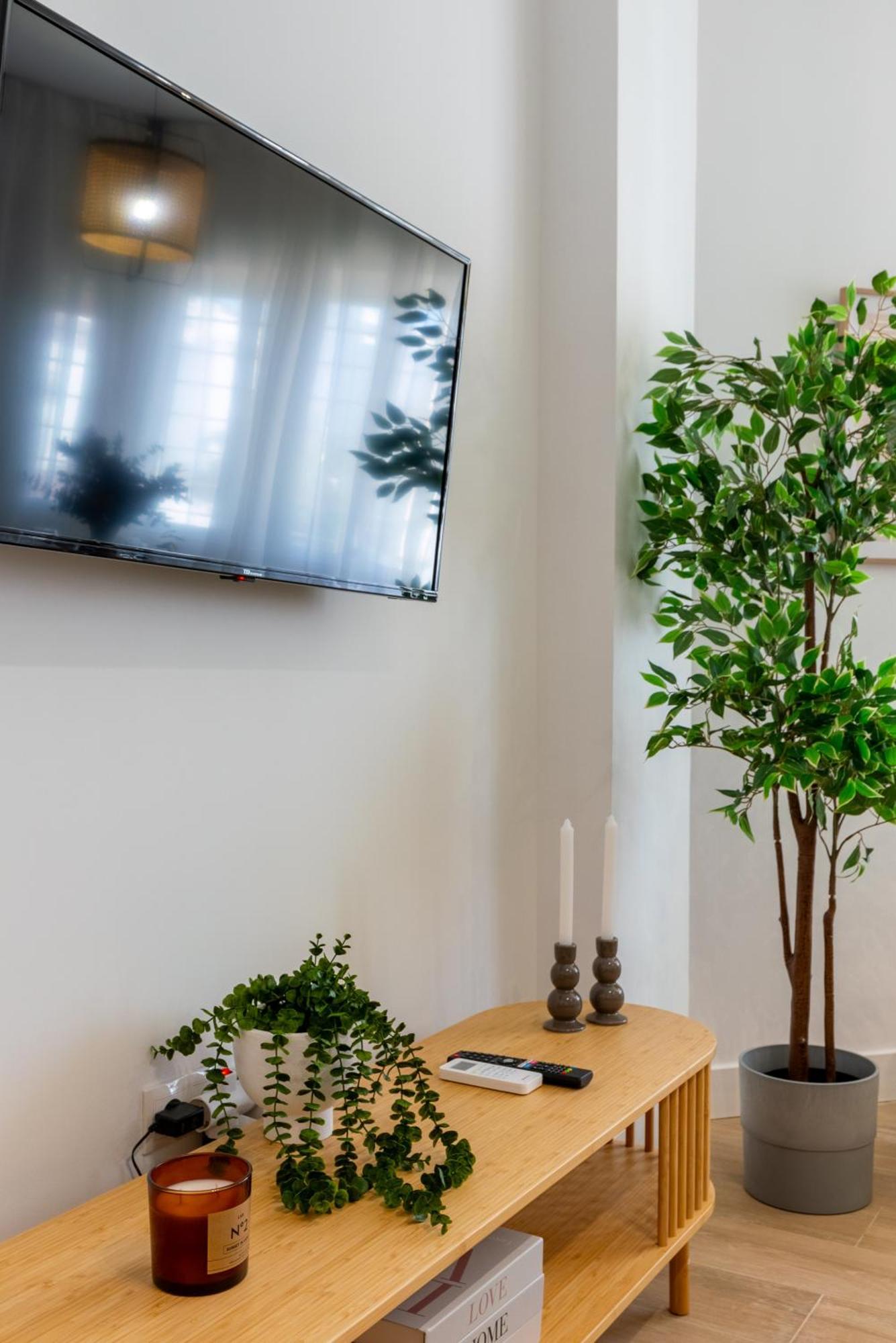 Diseno Y Comodidad En Bami Appartement *