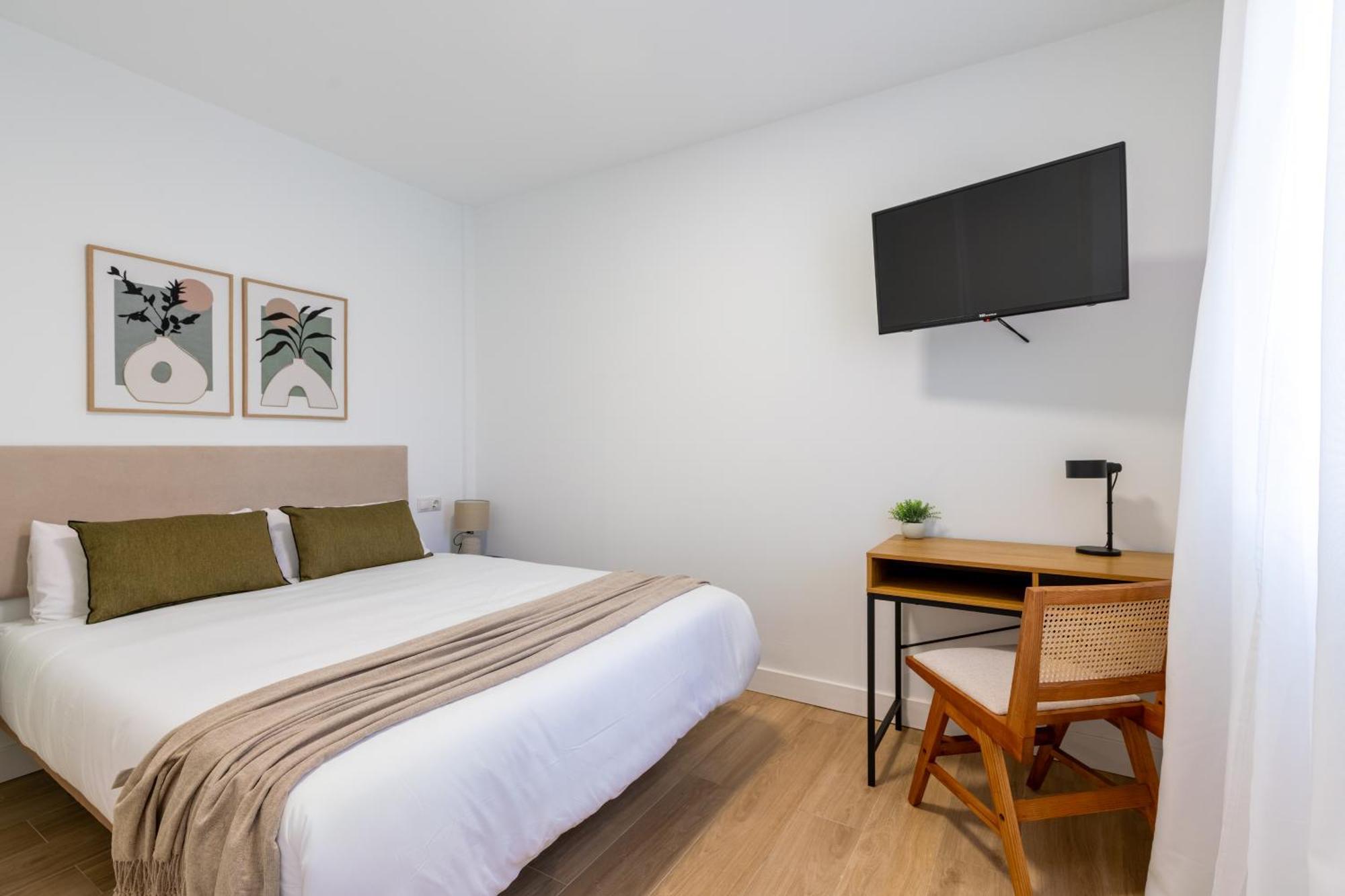 Diseno Y Comodidad En Bami Appartement *