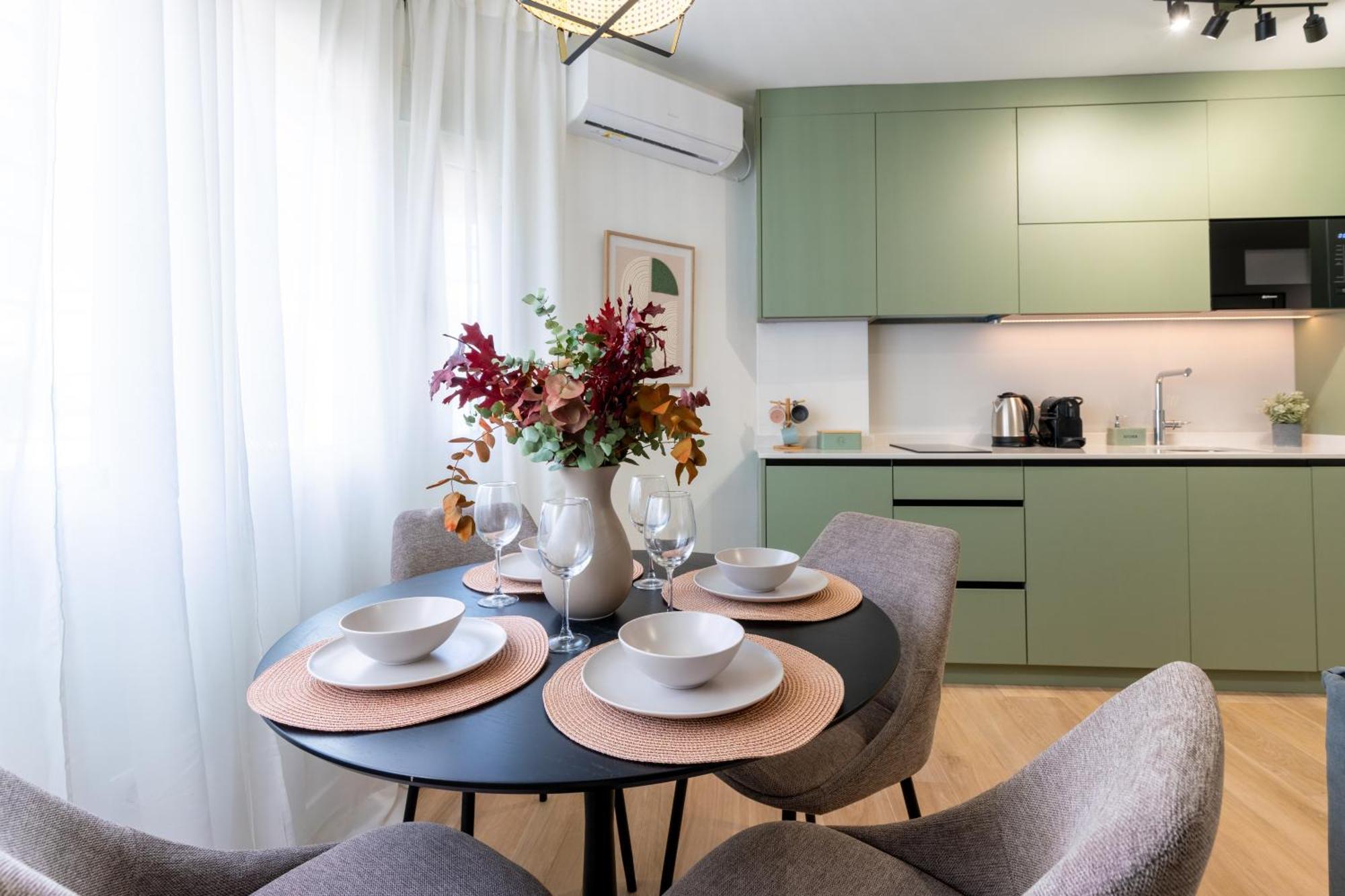 Appartement Diseno Y Comodidad En Bami *
