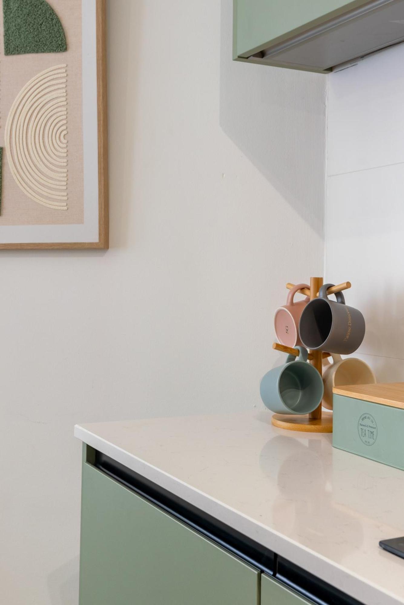 Appartement Diseno Y Comodidad En Bami *