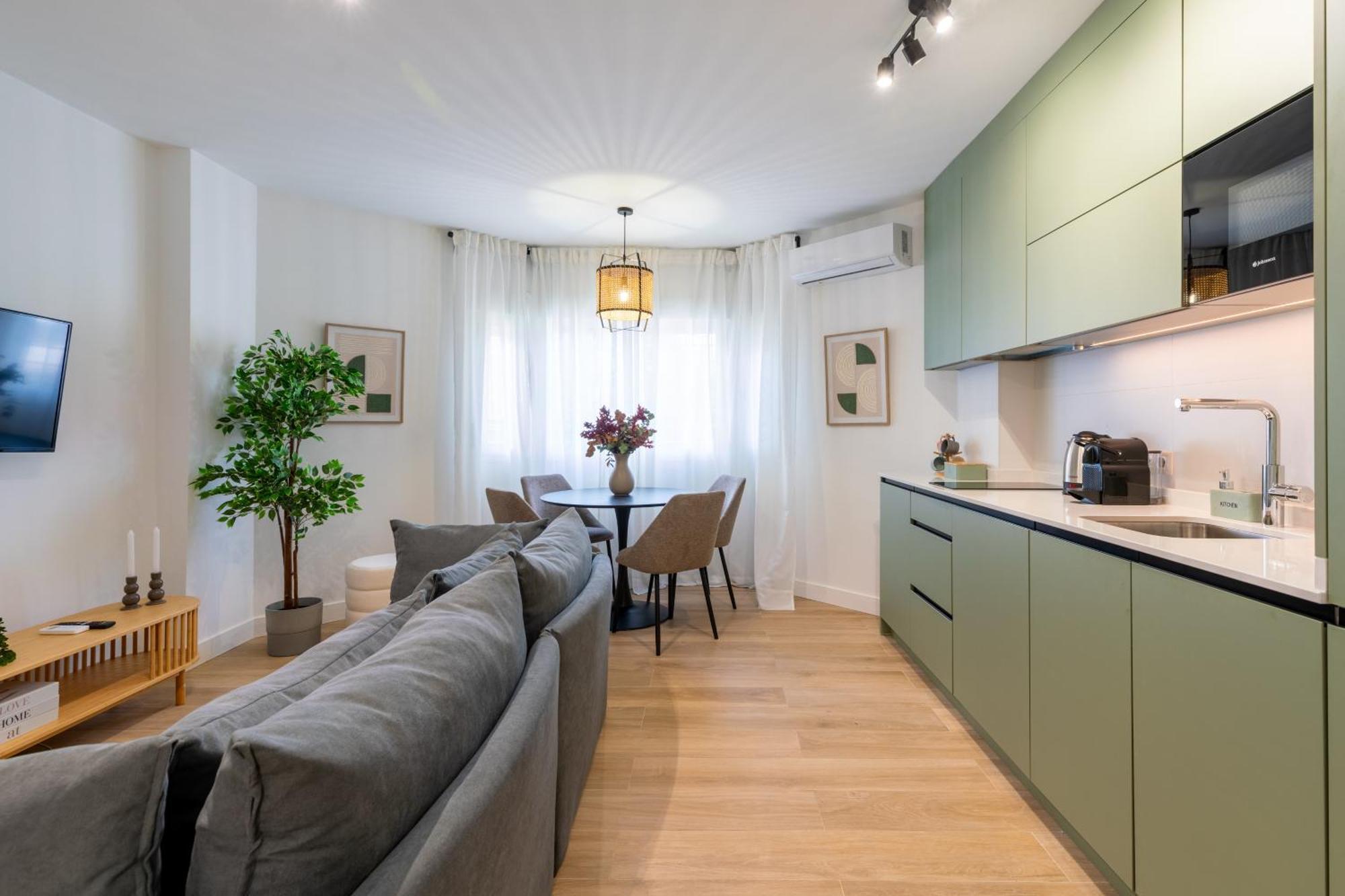 Appartement Diseno Y Comodidad En Bami Séville