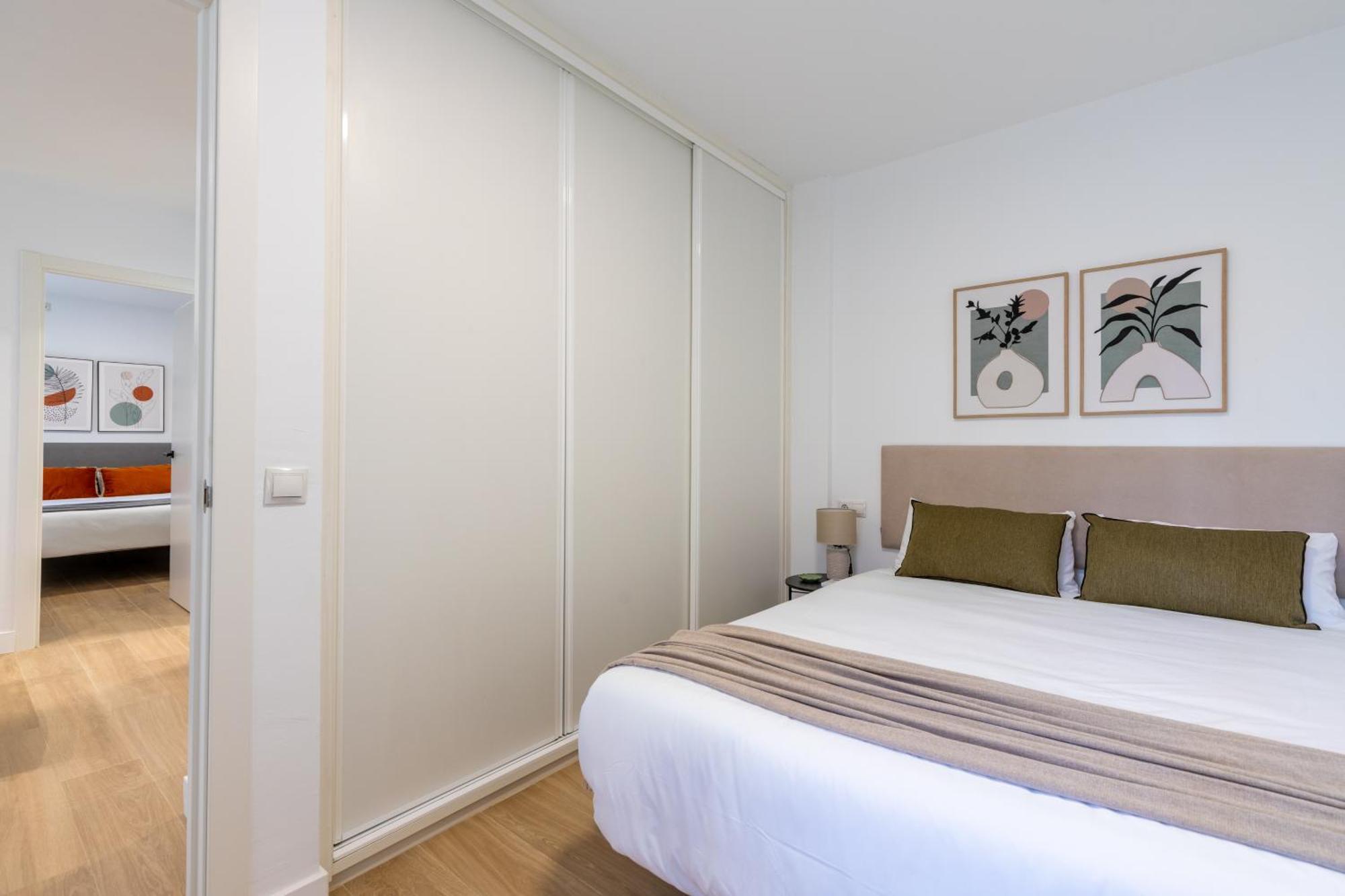 Diseno Y Comodidad En Bami Appartement *